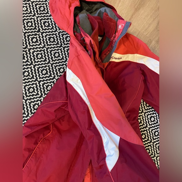 Columbia Women's Hikebound™ II Interchange Jacket - Picture 4 of 6